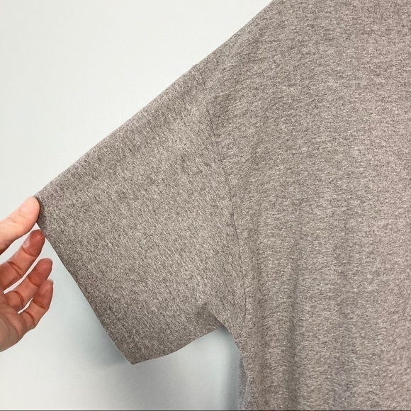 champ Lake Monster Lake Champlain Vermont Gray Tee - Picture 6 of 11